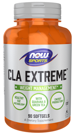 Now Foods CLA Extreme 90 kapslí