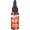 Now Foods Vitamin E-Oil 30 ml kapky