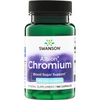 Swanson Albion Chelát Chrom 200 mcg 180 kapslí