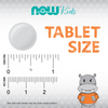 Now Foods Kid Vits Berry Lemonade 120 tablet
