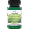Swanson Africké Mango (Irvingia Gabonensis) 400 mg 60 kapslí