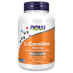 Now Foods L-Carnitine 1000 mg 100 tablet