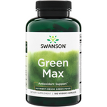 Swanson Green Max 180 veg kapslí