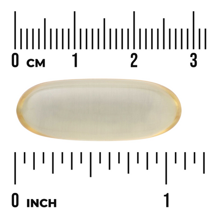 Swanson Kyselina Kaprylová 600 mg 60 kapslí
