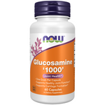 Now Foods Glucosamine 1000 mg 60 kapslí