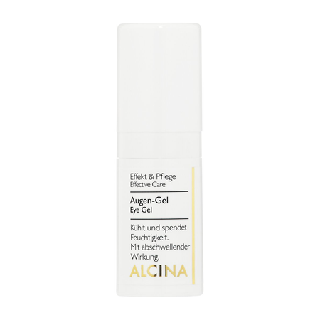 ALCINA Effective Care Eye Gel – oční gel, 15 ml