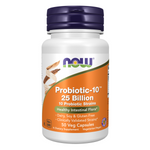 Now Foods Probiotic-10 25 Billion 50 kapslí