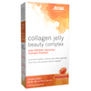 Now Foods Collagen Jelly Beauty Complex Sweet Orange 10 Jelly Sticks