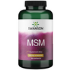 Swanson MSM Methylsulfonylmethan 500 mg 250 kapslí
