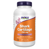 Now Foods Shark Cartilage 750 mg 300 kapslí