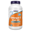 Now Foods Omega-3 Fish Oil (Fish Gelatin) 200 kapslí