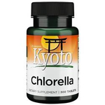 Swanson Kyoto Chlorella 300 tablet