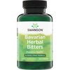 Swanson Bavarian Herbal Bitters 120 kapslí
